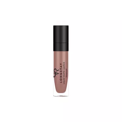 Golden Rose Longstay Liquid Matte Lipstick Matowa Pomadka w Płynie 11