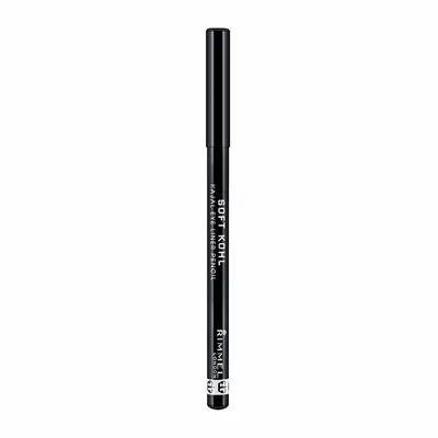 Rimmel Soft Kohl Kajal Eyeliner 061 Jet Black