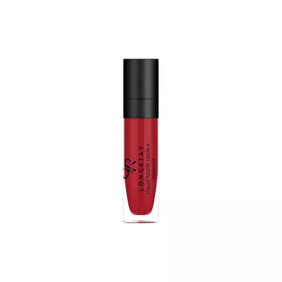 Golden Rose Longstay Liquid Matte Lipstick Matowa Pomadka w Płynie 09