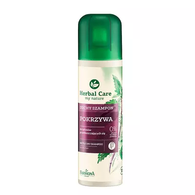 Farmona Suchy Szampon do Włosów Pokrzywa 150ml