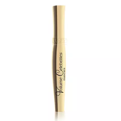 Eveline Volume Celebrity Tusz do Rzęs Deep Black 