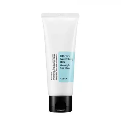 COSRX Ultimate Nourishing Rice Maska Całonocna 60ml