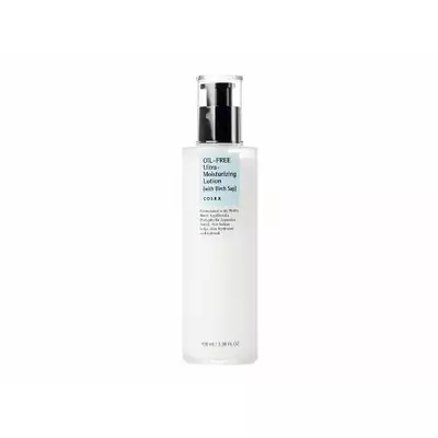 COSRX Oil Free Ultra Moisturizing Lotion Nawilżający Balsam do Twarzy 100ml