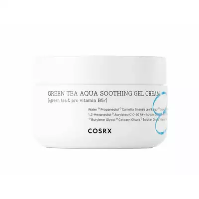 COSRX Green Tea Żelowy Krem Nawilżający 50ml