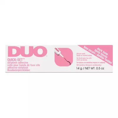 ARDELL Duo Klej do Rzęs Quick-Set Dark Tone 14g