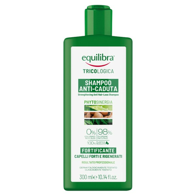 Equilibra Tricologica Szampon Wzmacniający 300ml