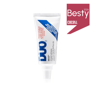 ARDELL Duo Klej do Rzęs Quick-Set White/Clear 14g
