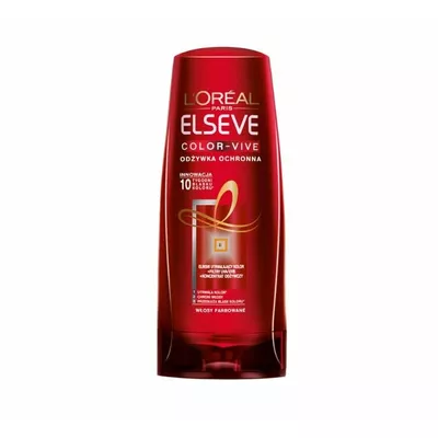 Loreal Elseve Color-Vive Odżywka do Włosów Farbowanych 200ml