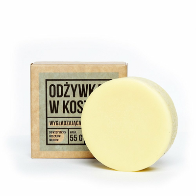 Mydlarnia Cztery Szpaki Odżywka do Włosów w Kostce