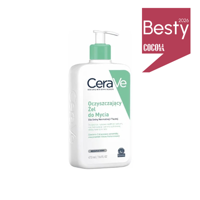 CeraVe Oczyszczający Żel do Mycia 473ml
