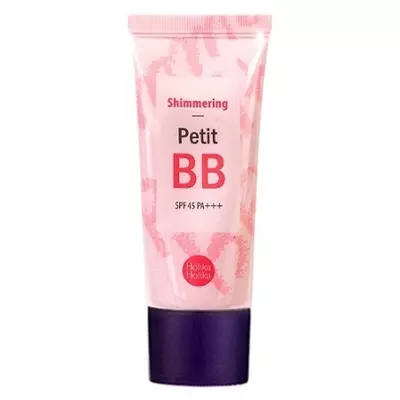 Holika Holika Shimmering Petit BB Rozświetlający Krem BB