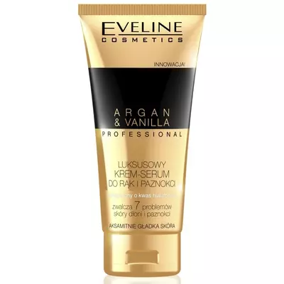 Eveline Luksusowy Krem-Serum do Rąk i Paznokci 100ml