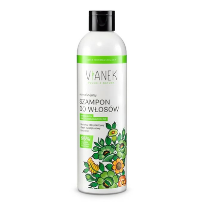 Vianek Normalizujący Szampon do Włosów 300ml 