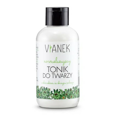 Vianek Normalizujący Tonik do Twarzy 150ml