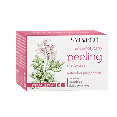 Sylveco Enzymatyczny peeling do twarzy