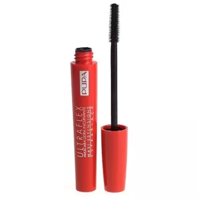 PUPA Ultraflex Maxi Estensione Mascara Tusz do rzęs 01 Extra Black