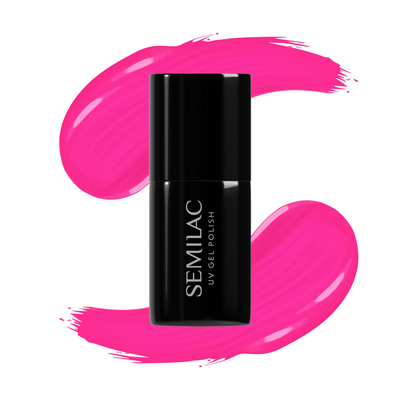 Semilac Lakier Hybrydowy 170 Pink Wink