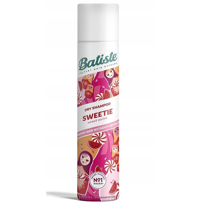BATISTE Dry Shampoo Suchy Szampon Sweet and Delicious Sweetie