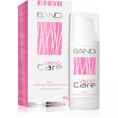 Bandi Veno Care Krem Redukujący Zaczerwienienia 50ml