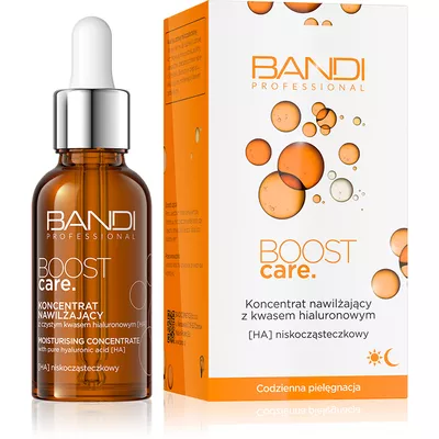Bandi Boost Care Koncentrat Nawilżający 30ml