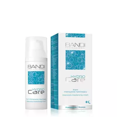 Bandi Hydro Care Krem Intensywnie Nawilżający 50ml