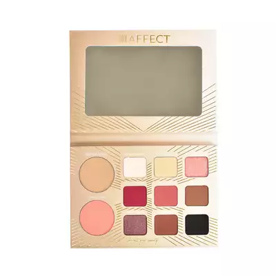 Affect Paleta do Makijażu Secret Beauty
