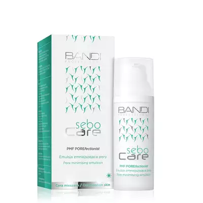 Bandi Sebo Care Emulsja Zmniejszająca Pory 50ml