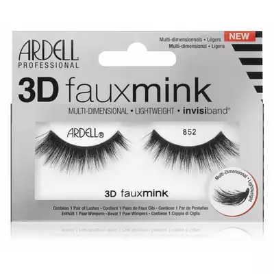 Ardell Rzęsy w Paskach 3D Faux Mink 852