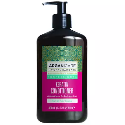 Arganicare Odżywka do Włosów Keratin 400ml