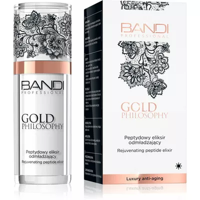 Bandi Gold Philosophy Peptydowy Eliksir 30ml