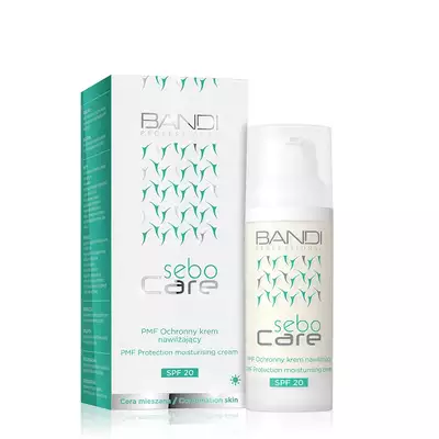 Bandi Sebo Care PMF Ochronny Krem Nawilżający 50ml