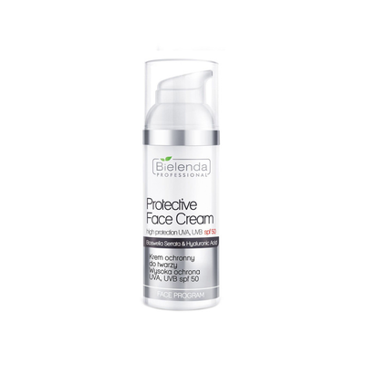 Bielenda Professional Krem Ochronny do Twarzy SPF50 50ml