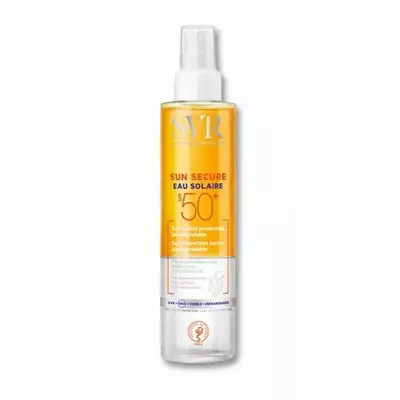 SVR Sun Secure Eau Solaire Spray do Opalania SPF50 200ml