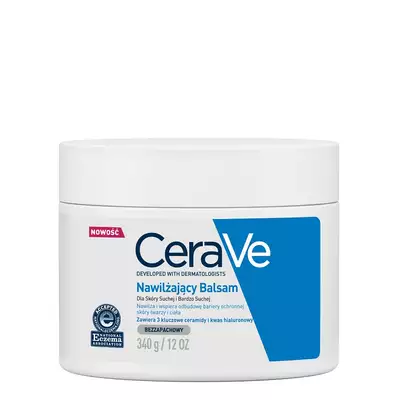 CeraVe Nawilżający Balsam do Ciała 340g