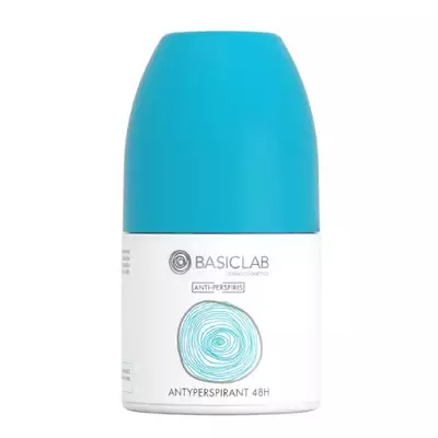 BasicLab Anti-Perspiris Antyperspirant 48h 50ml