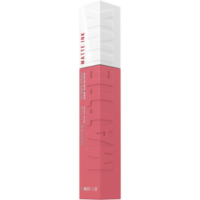 Maybelline Super Stay Matte Ink Matowa Pomadka w Płynie 180 Revolutionary