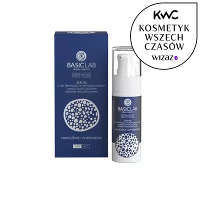 BasicLab Esteticus Serum Wypełniające 30ml