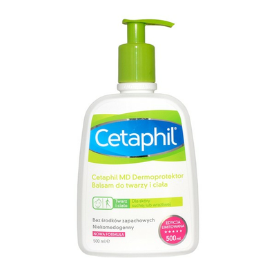 Cetaphil Balsam do Twarzy i Ciała 500ml