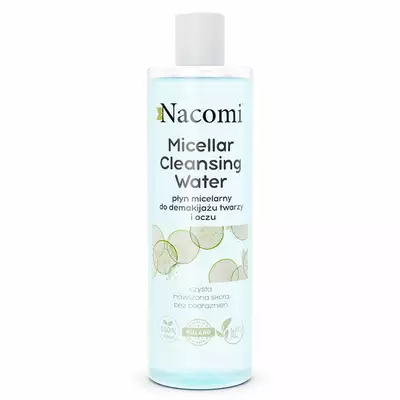 Nacomi Płyn Micelarny Łagodzący 400ml