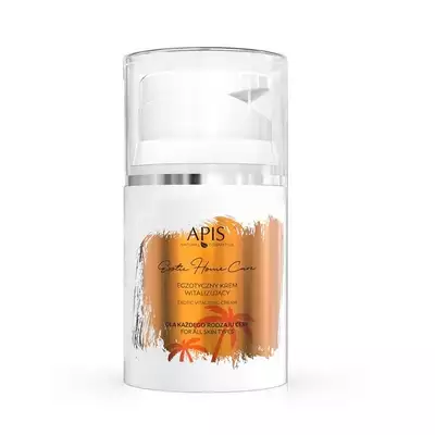 APIS Egzotyczny Krem Witalizujący 50ml