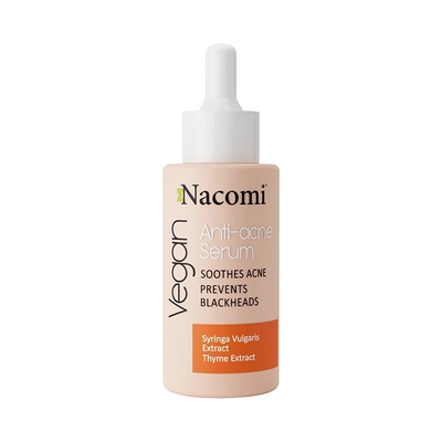 Nacomi Serum Anti-Acne Przeciwtrądzikowe 40ml