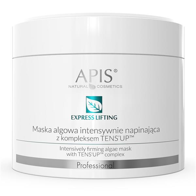 APIS Maska Algowa Intensywnie Napinająca 100ml