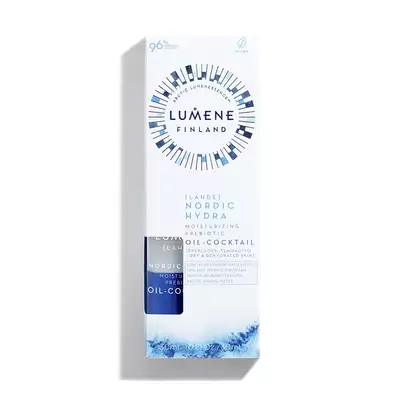 LUMENE LAHDE Nawilżający Koktajl Prebiotyczny 30ml