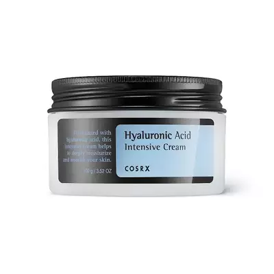 COSRX Hyaluronic Acid Krem Silnie Nawilżający 100g