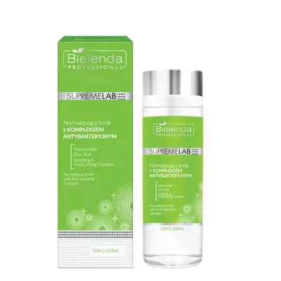 Bielenda Professional Sebio Derm Normalizujący Tonik 200ml