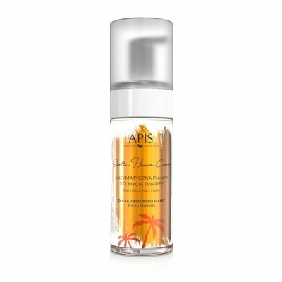 APIS Enzymatyczna Pianka do Mycia Twarzy 150ml