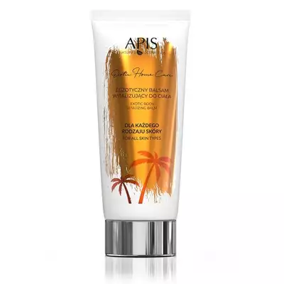 APIS Egzotyczny Balsam Witalizujący do Ciała 200ml