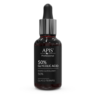 APIS Glyco Terapis Kwas Glikolowy 50% 30ml