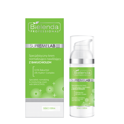 Bielenda Professional Sebio Derm Krem z Bakuchiolem 50ml