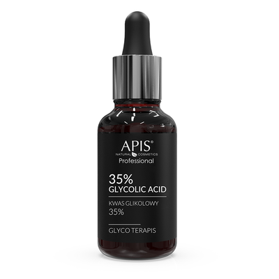 APIS Glyco Terapis Kwas Glikolowy 35% 30ml